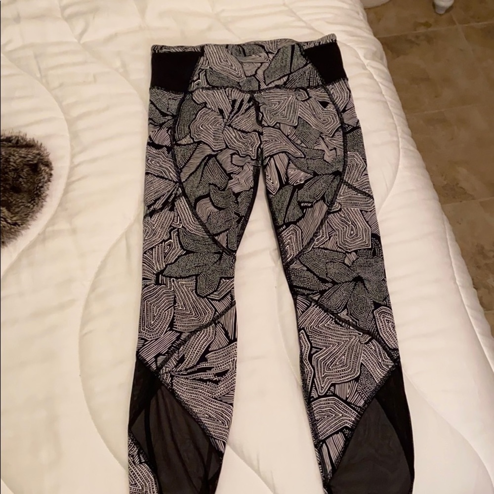 Lulu lemon 7/8 leggings
